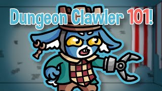 Learning with Bunalot! This is how you play Dungeon Clawler! | Dungeon Clawler (Early Access)