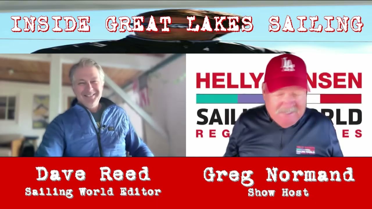 ⁣Season Seven Show No. 157 Inside Great Lakes Sailing - Dave Reed HH Sailing World One Design Regatta