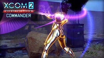 [M16] Recover Item / Facility - XCOM 2 Commander Playthrough