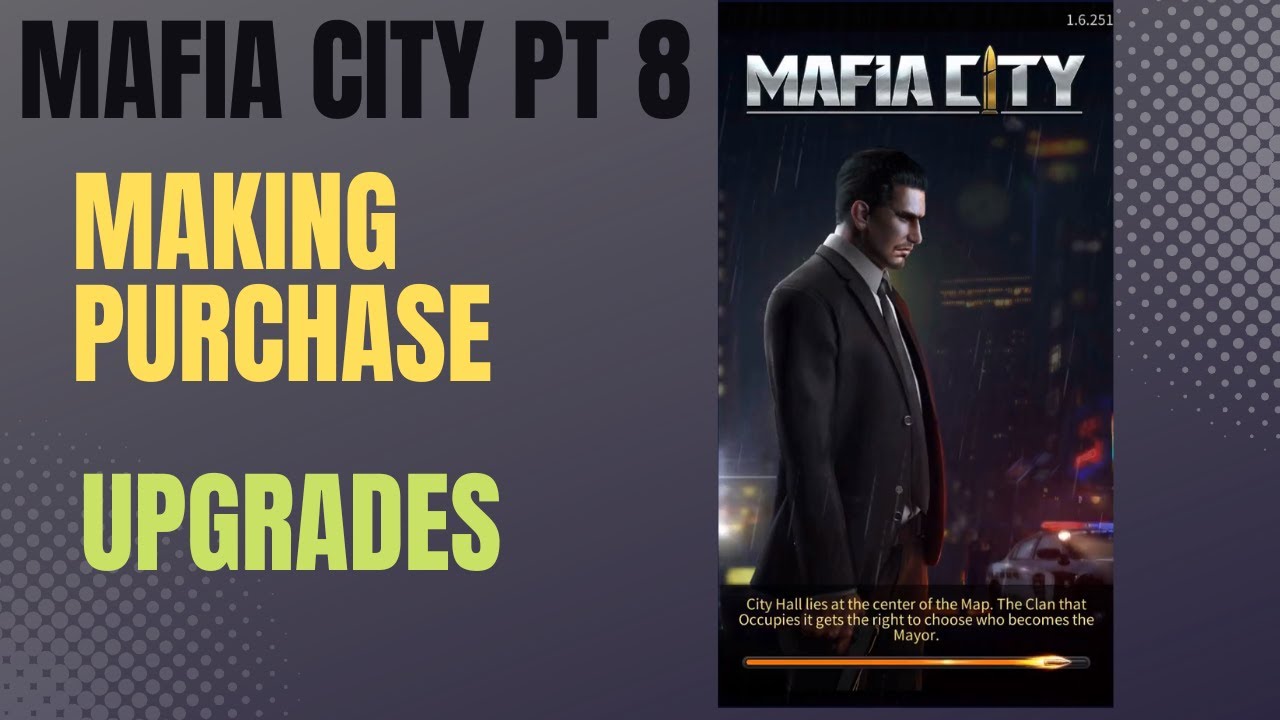 Mafia City Mansion Level 25 in 30 days PT 8 (Worse Offer) YouTube