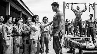 “We’ve Never Seen Men Like This!” — Japanese Women POWs Couldn’t Stop Staring at U.S. Soldiers