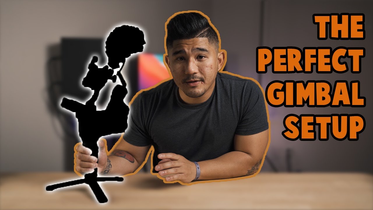 The PERFECT Gimbal Setup For Run & Gun Shooting and Vlogging in 2021