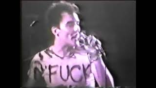 Dead Kennedys - &quot;Too Drunk To Fuck&quot;