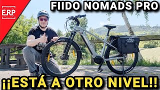 POSIBLEMENTE LA MEJOR BICICLETA ELÉCTRICA DE 2026 / FIIDO NOMADS PRO / PRUEBA / EXPERIENCIA