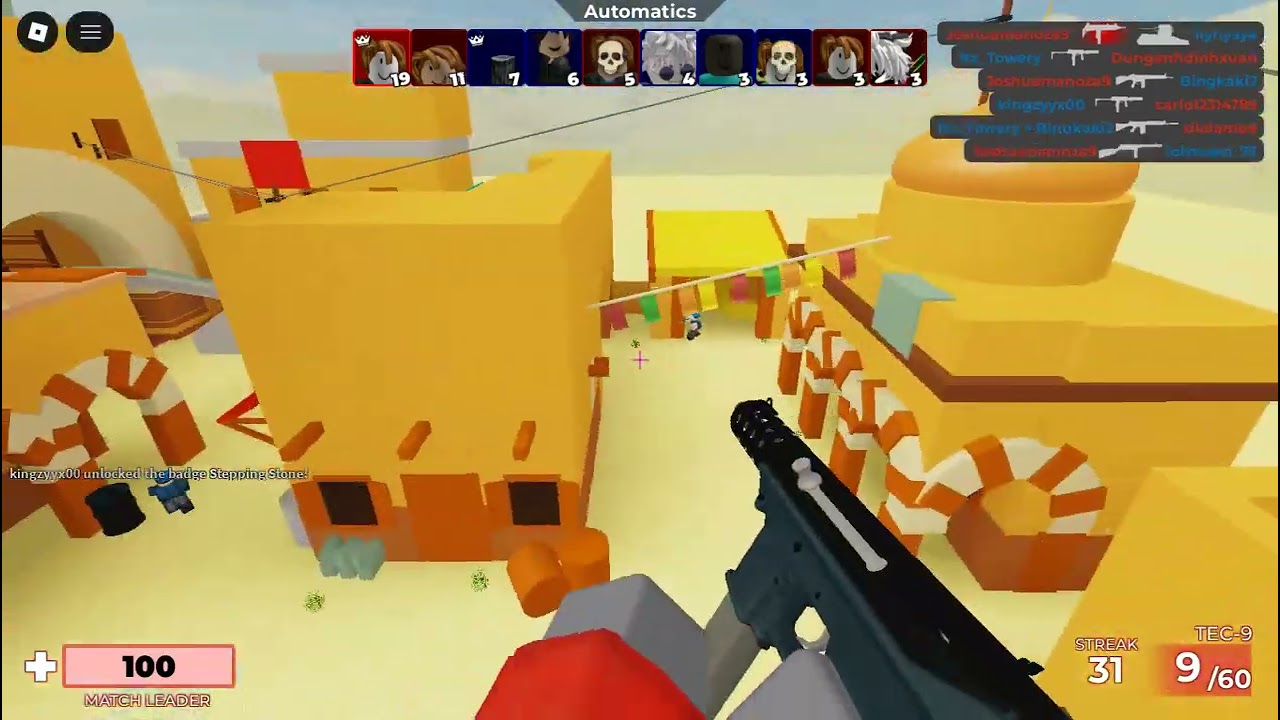 arsenal christmas event roblox