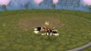 WTF! Spore Creature 3
