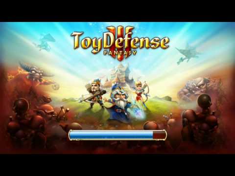 Toy Defense 3 Fantasy Level 1 2 3stars