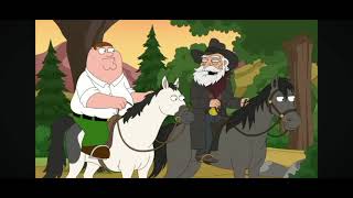 Family Guy 21.Évad , A Nagy Találkozás
