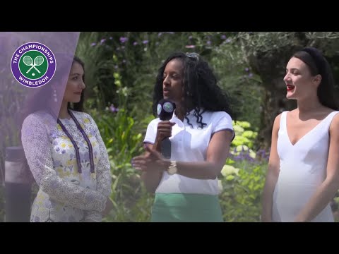 Thumbnail for Wimbledon Coffee Morning - Day Three