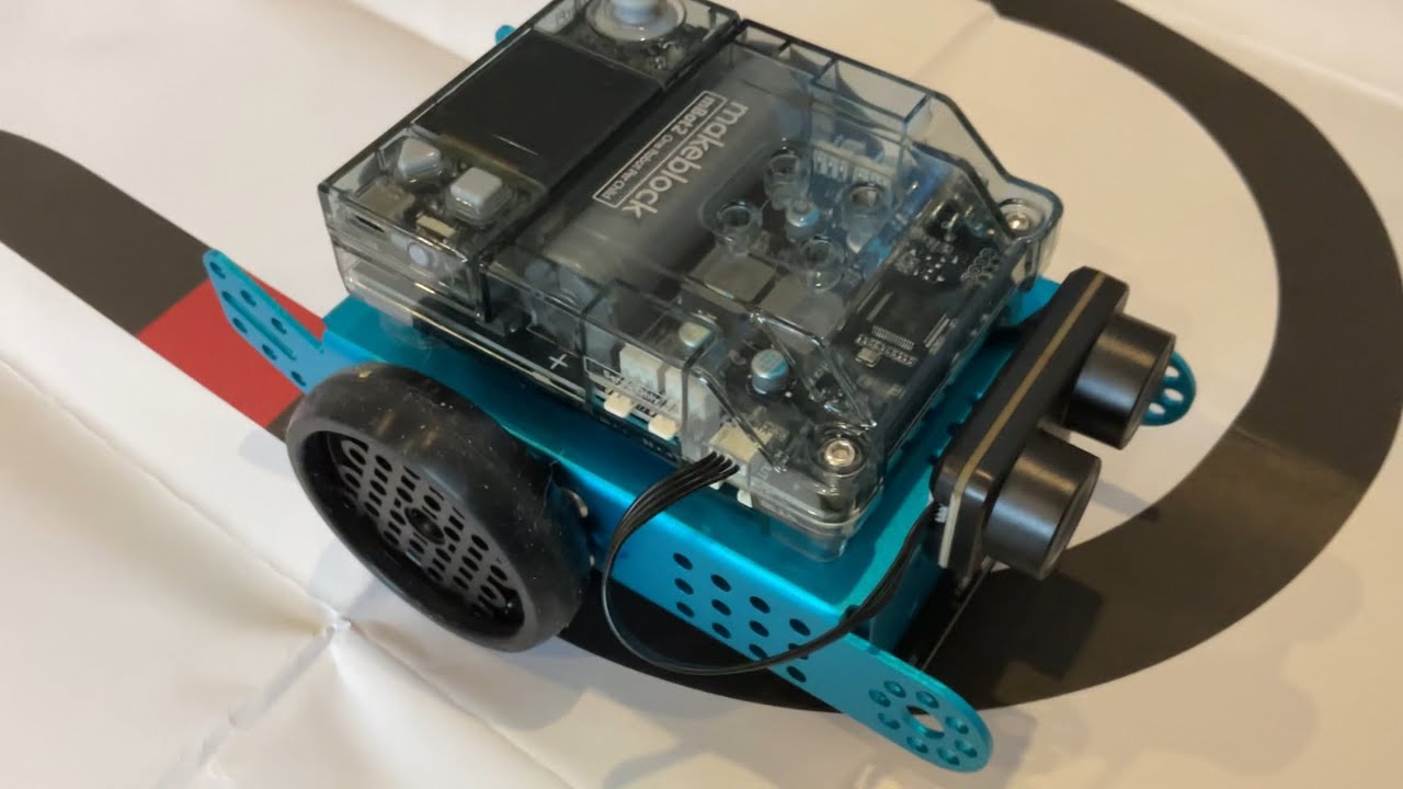 How to play Mbot2 - YouTube