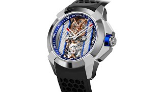 Unveiling Jacob & Co | The Epic X & Epic X Chrono with Valérien Jaquet