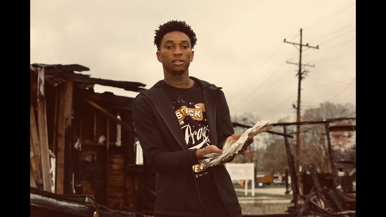 Huncho - Life Time  (Official Music Video)