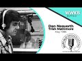 WWKB, 1986, Buffalo, New York - Dan Neaverth & Trish Mattimore