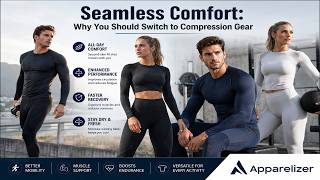 Why Everyone Is Switching to Compression Gear in 2026 | Seamless Comfort Explained