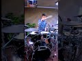 Playing Off Beat (on the &amp;, when playing 1&amp;2&amp;3&amp;4&amp;) #musician #musicians #drums #drummer #drumlessons