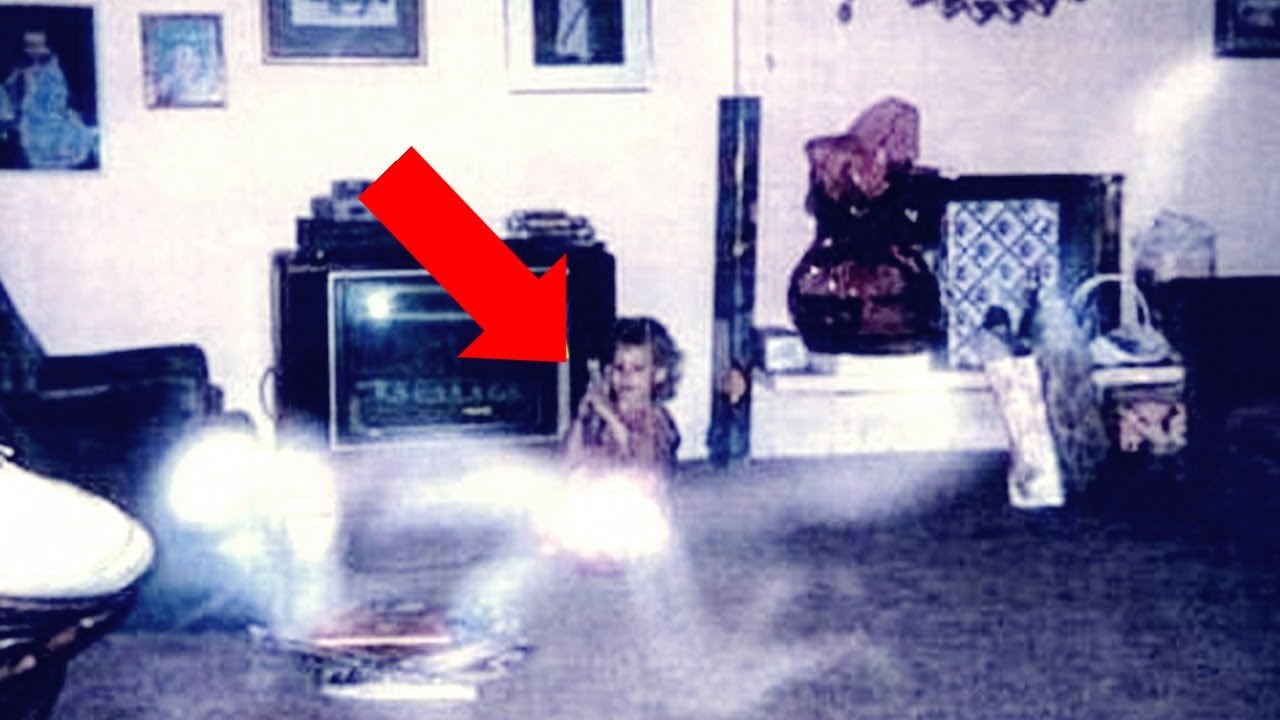 Historias Verdaderas de Fantasmas Amigables