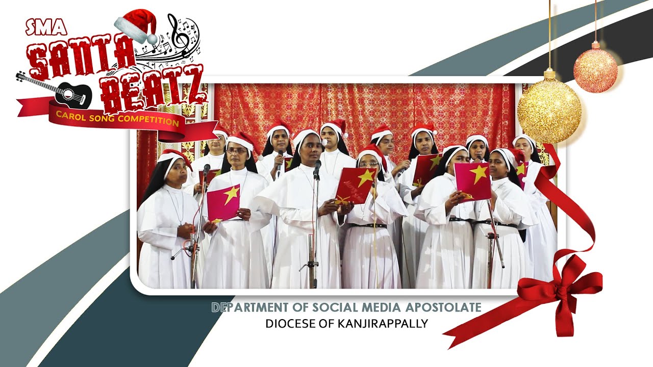 SH 101 |  Team : Snow White | Santa Beatz Carol Song Competition