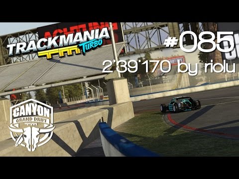 TrackMania Turbo | #085 2'39'170 by riolu