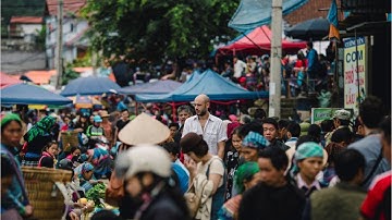 Khám Phá Phiên Chợ Nguyên Sơ Ở Vùng Cao Bắc Hà