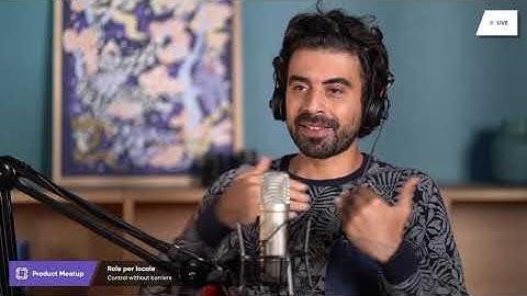 User roles, slice updates, and more... | October Prismic Product Meet-up