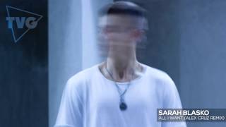 Download Lagu Sarah Blasko - All I Want (Alex Cruz Edit) MP3 Download Lagu Sarah Blasko - All I Want (Alex Cruz Edit) MP3