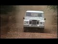 1970s Land Rover | British Leyland | Off road cars | 1 million Land Rovers | Drive in | 1976