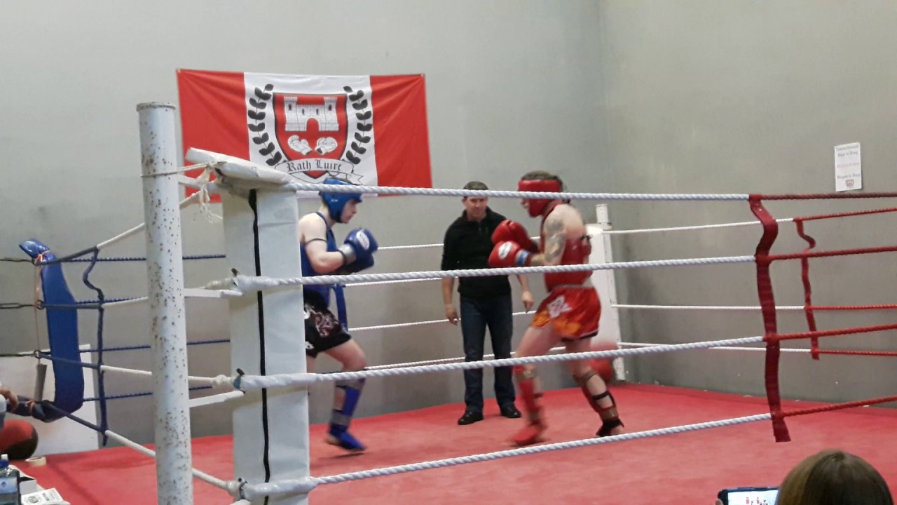Kevin Lawless, Lumpini vs Patrick Sheahan North Cork.
