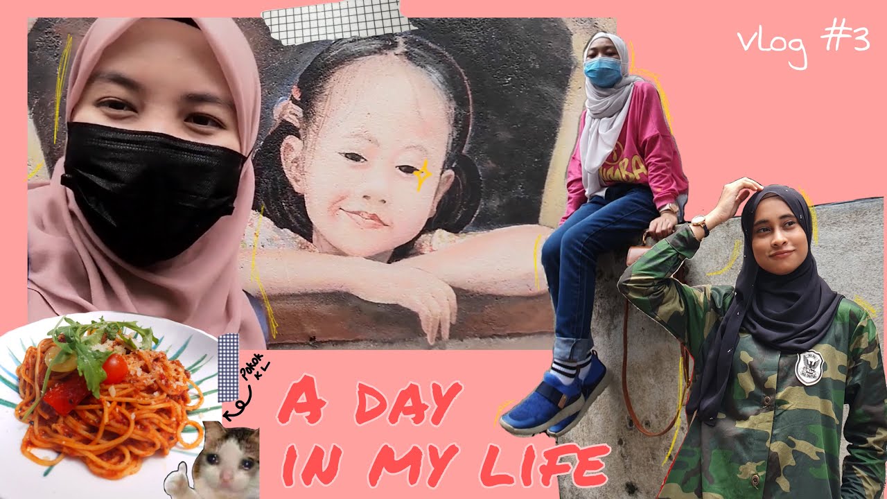 A Day in My Life | with my friends in KL