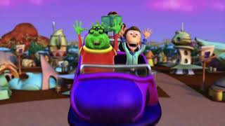 Planet Sheen 2010-2013 - Dvd Trailer Paramount Home Entertainment Uk