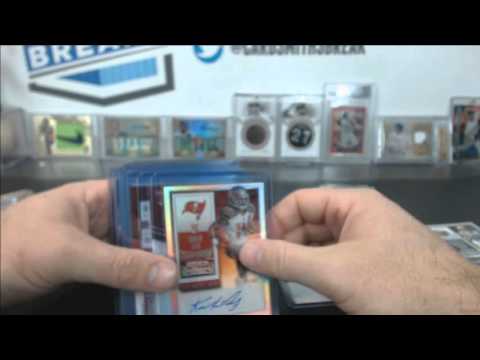 2015 Panini Contenders