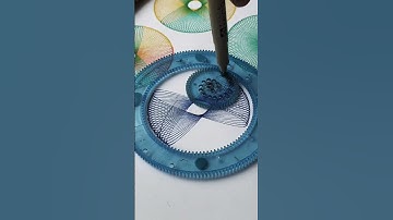 The Science of Spirographs