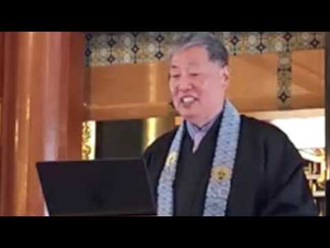 PABT Dharma Talk by Rev Dean Koyama 01 Mar 2026