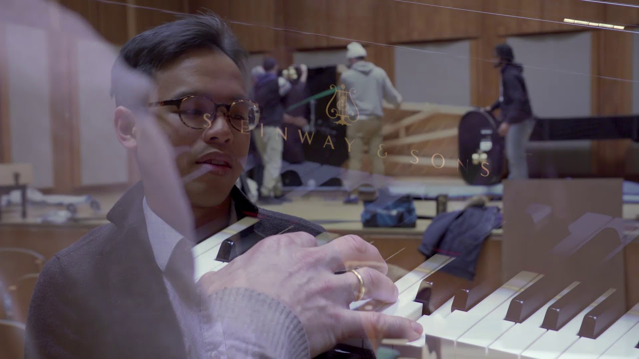 Longy Gets New Steinways!