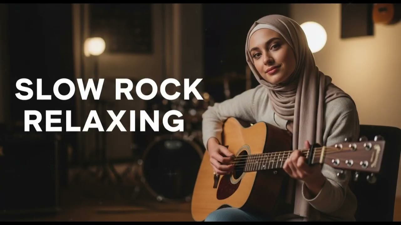 Chill Slow Rock 2026 – Relaxing Rock Music for a Peaceful Mind