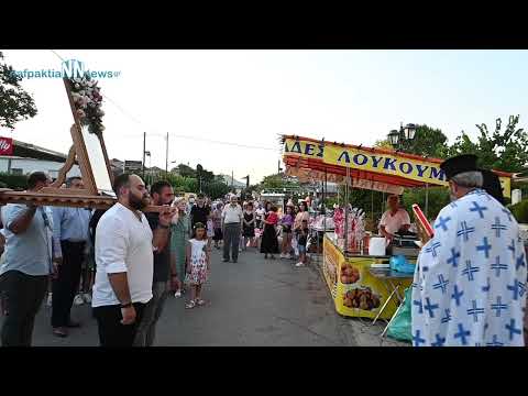 Nafpaktia news: Τρίκορφο