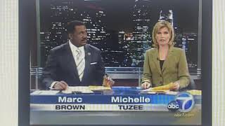 Kabc Abc 7 Eyewitness News At 11Pm Cold Open February 17, 2009