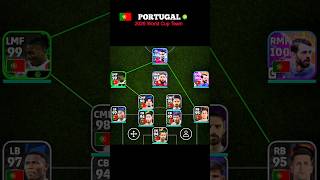 Only Portugal 🇵🇹 vs Top Rank Division Player 😳 I WON 3-1 🔥