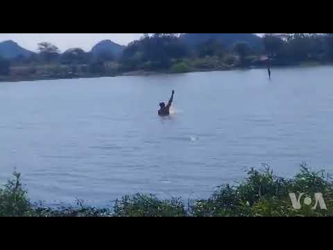 Kambe Umporofethu Lo Ukhiphe Umgobho Edamu Kumbe Ubamba Abantu Amehlo