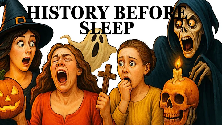 The Origins of Halloween — From Samhain to All Hallows | History Before Sleep