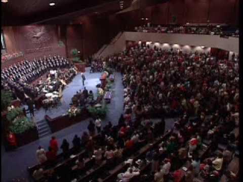 Brotherhood Chorale - Wait On the Lord