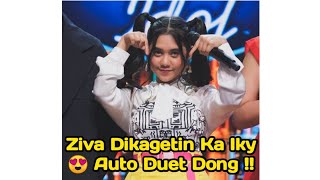 Detik-Detik Ziva Di Prank Rizky Febian ❤️