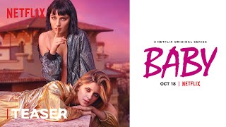 Baby S2 Teaser Netflix