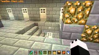 Minecraft Jail (Jail Timelapse)