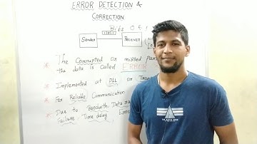 Error Detection and Correction in Tamil (Video-17)