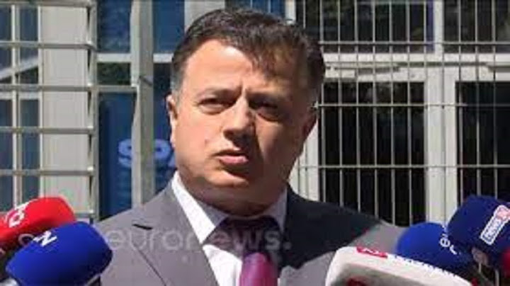 Flamur Noka në SPAK, flet PD: Ishte e... | Breaking Top News