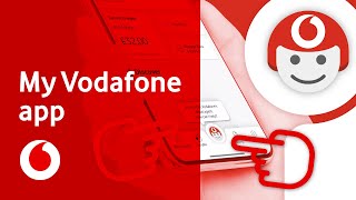 My Vodafone app | Vodafone UK screenshot 3