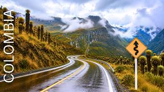 This May Be Colombia’s Most Scenic Road | Murillo to Manizales screenshot 4