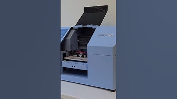 Lensun L7 UV Printer Is Cool! #shorts #lensun #customcaseiphone #sponsored