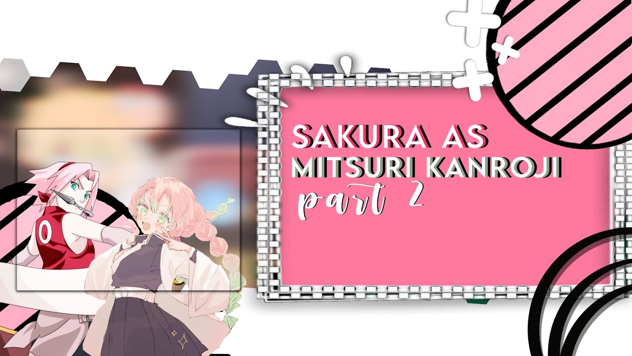 Naruto react to Sakura as Mitsuri Kanroji ||• SPOILER •|| ships || part 2