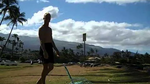 Handstand Clinic with Craig Bassett